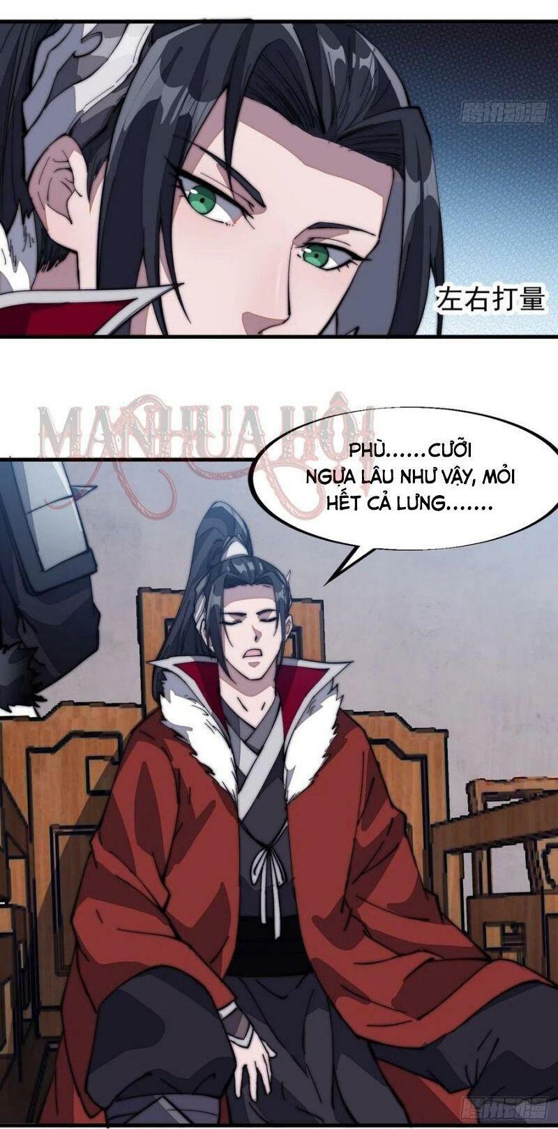 Ta Có Một Sơn Trại: Chapter 101