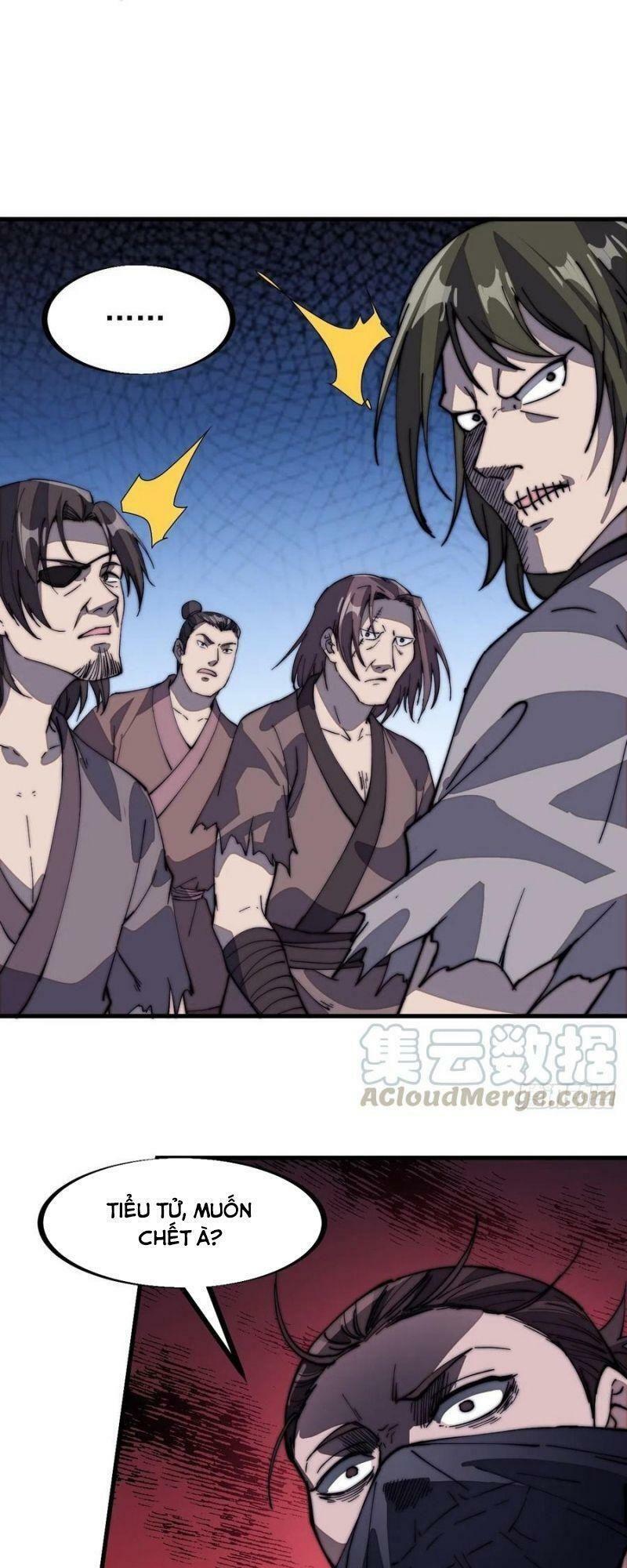Ta Có Một Sơn Trại: Chapter 101