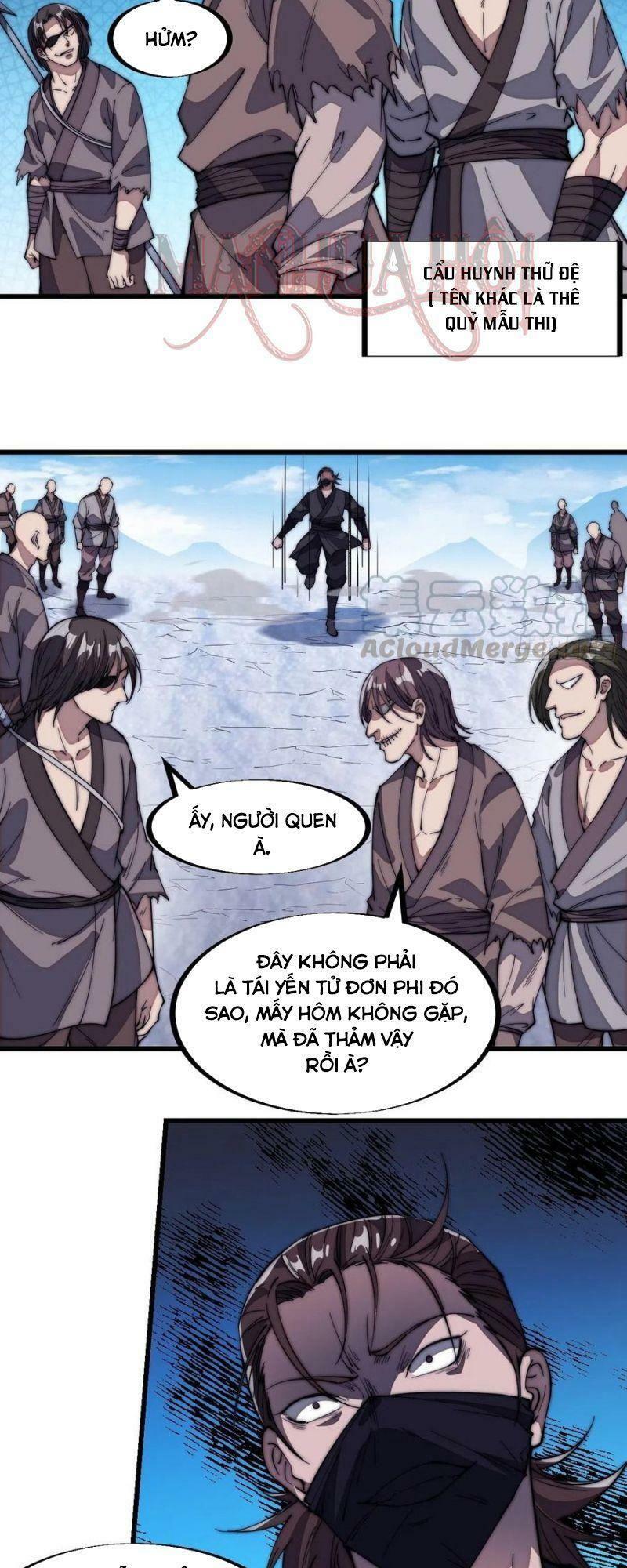 Ta Có Một Sơn Trại: Chapter 101