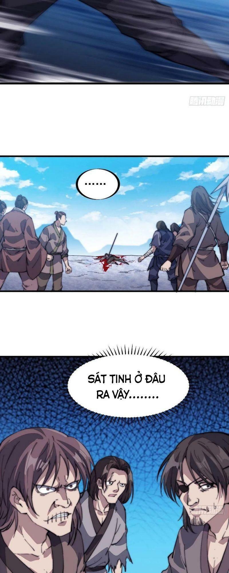Ta Có Một Sơn Trại: Chapter 101