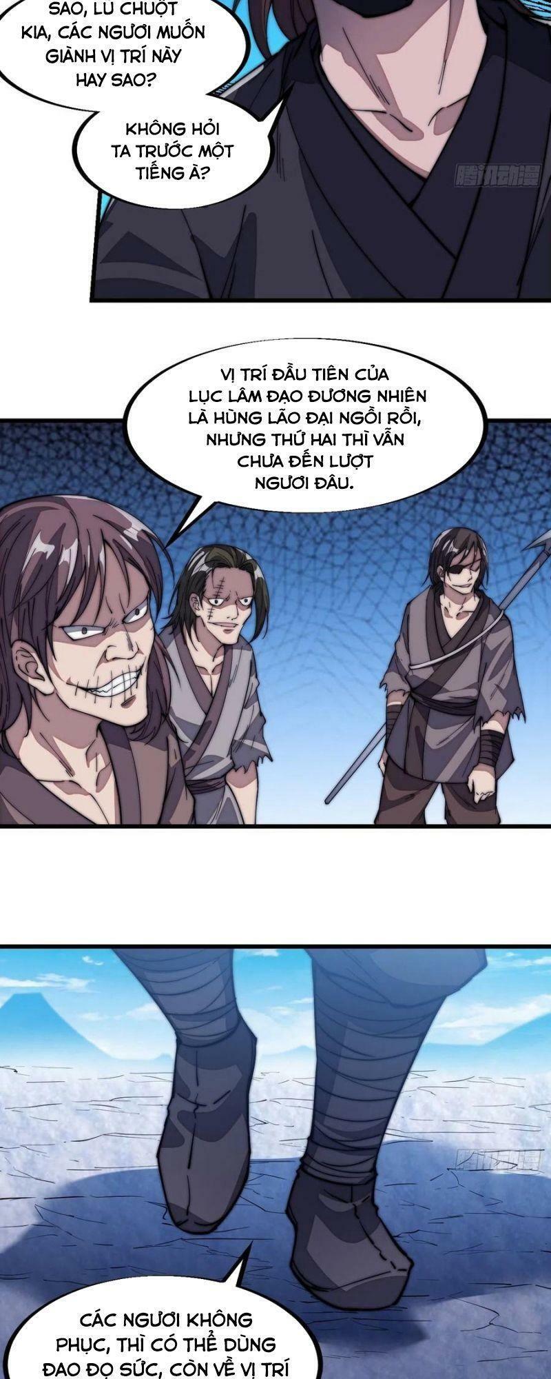 Ta Có Một Sơn Trại: Chapter 101