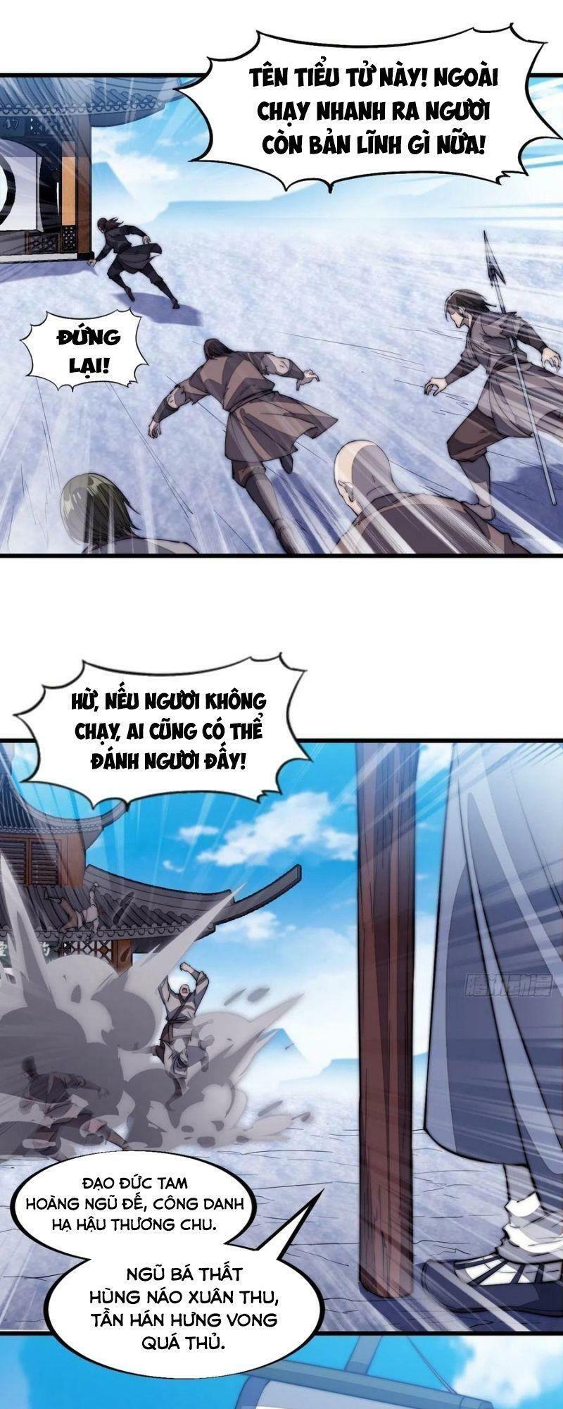 Ta Có Một Sơn Trại: Chapter 101