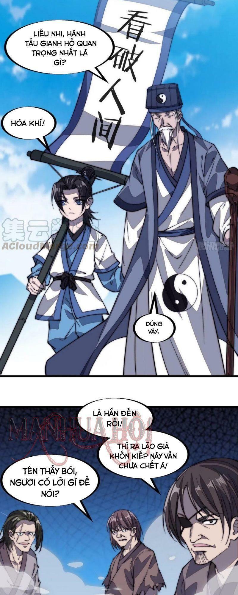 Ta Có Một Sơn Trại: Chapter 101