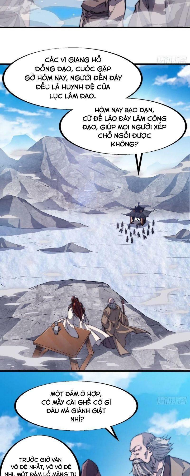 Ta Có Một Sơn Trại: Chapter 101