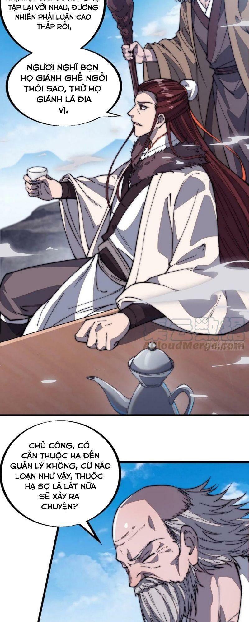 Ta Có Một Sơn Trại: Chapter 101