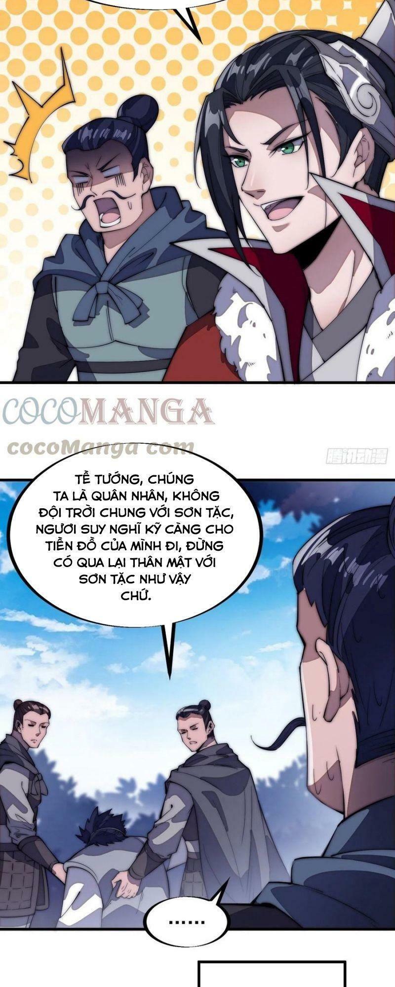 Ta Có Một Sơn Trại: Chapter 103