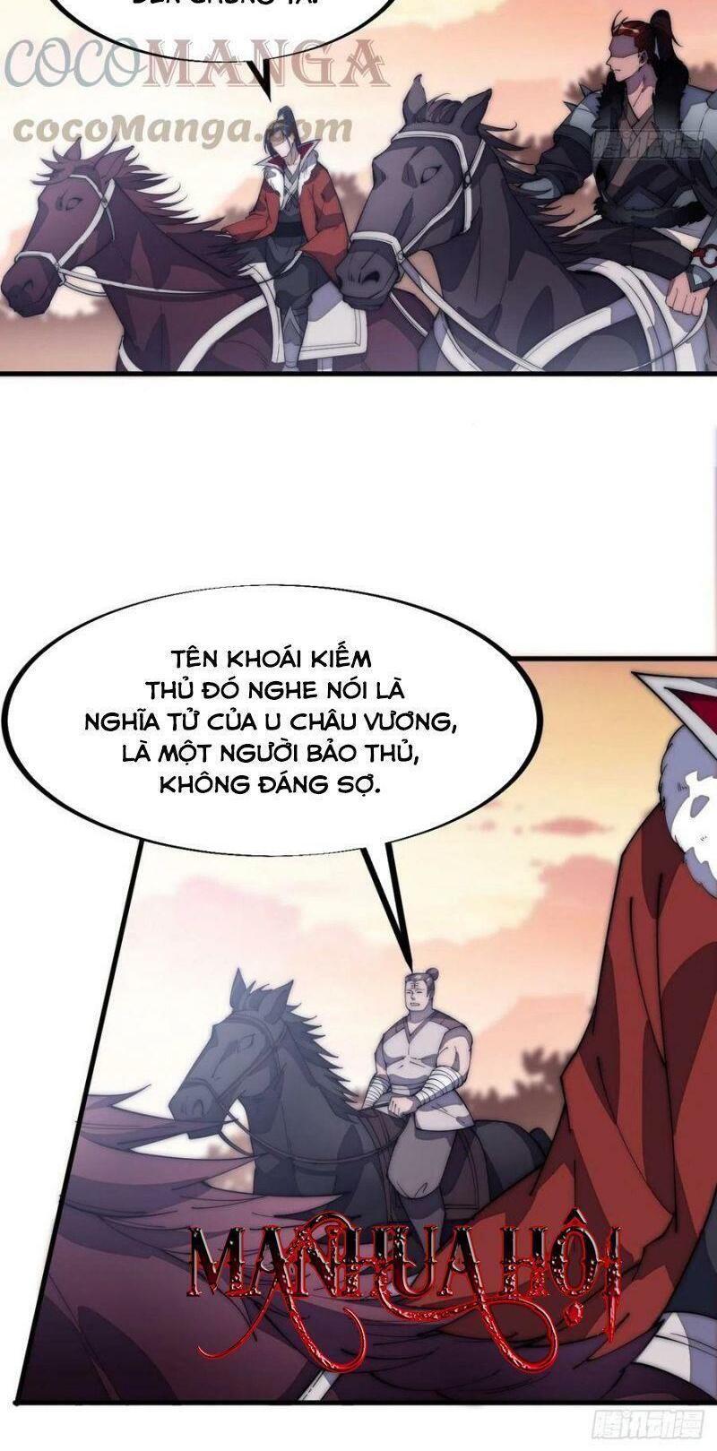 Ta Có Một Sơn Trại: Chapter 103