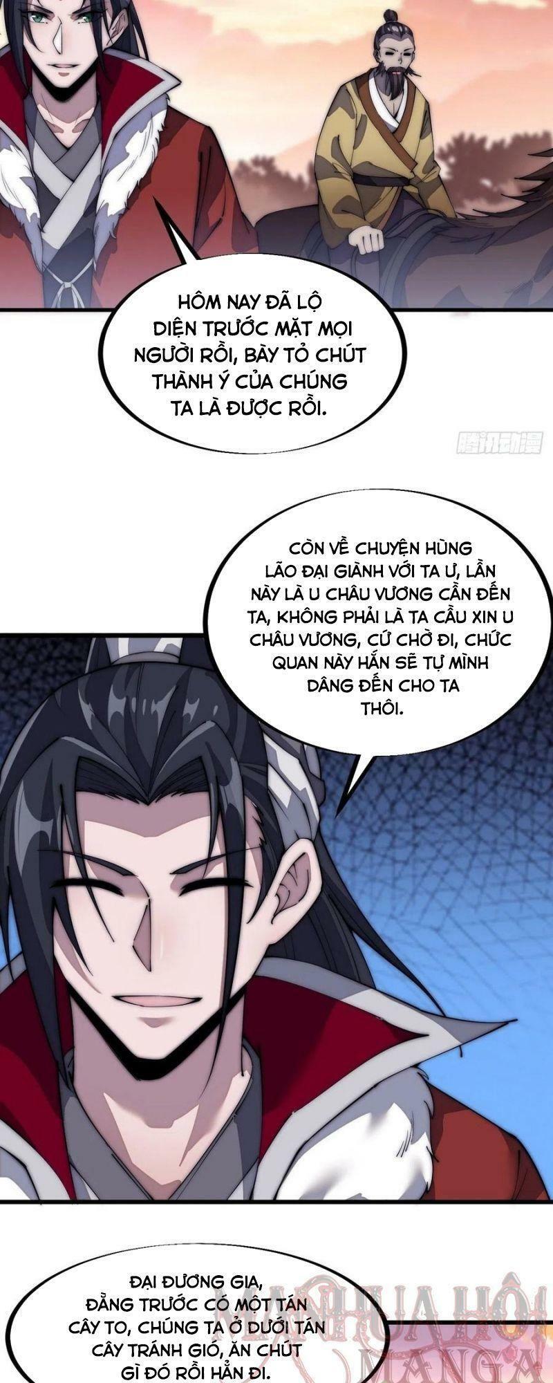 Ta Có Một Sơn Trại: Chapter 103