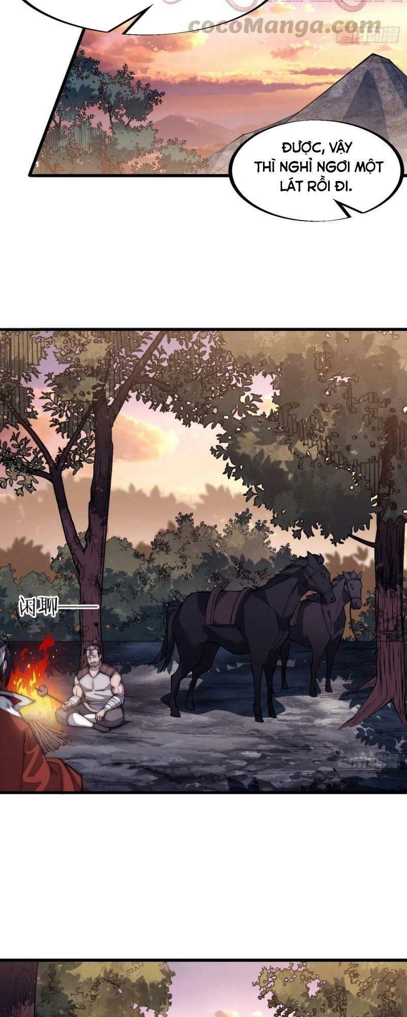 Ta Có Một Sơn Trại: Chapter 103