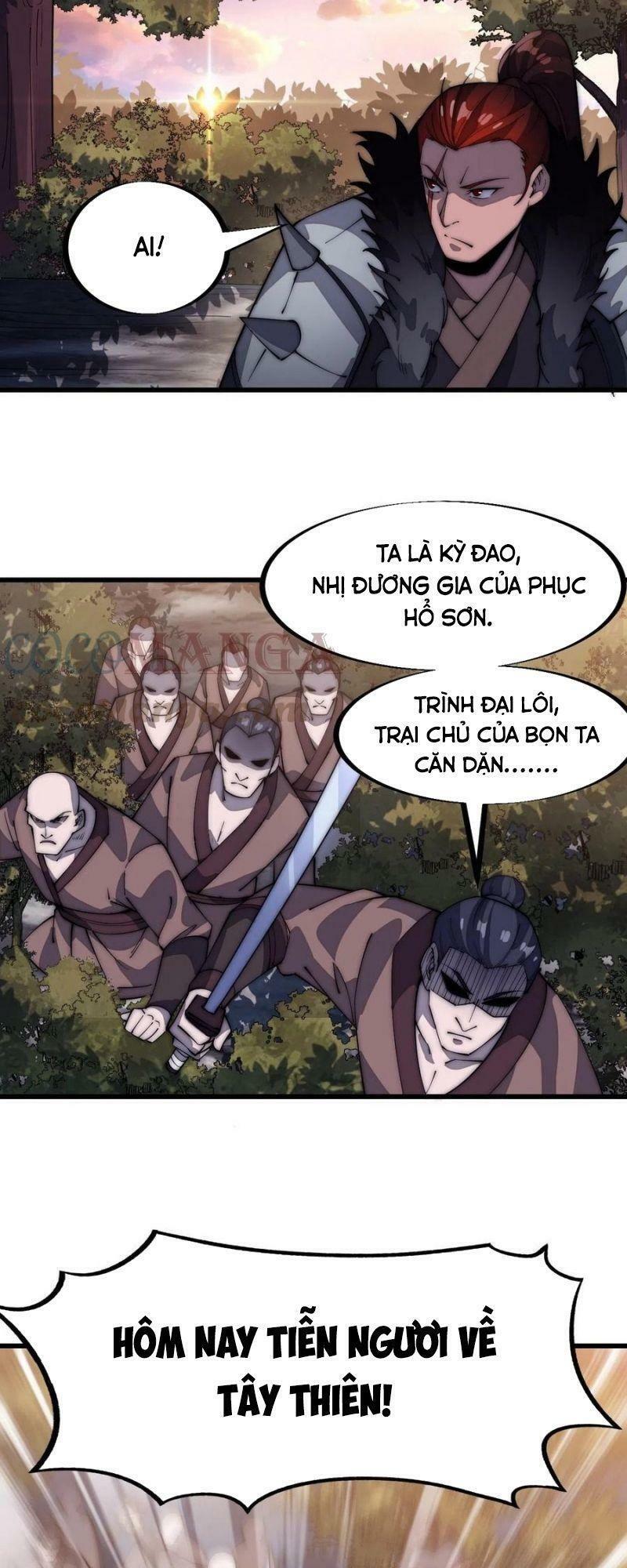 Ta Có Một Sơn Trại: Chapter 103