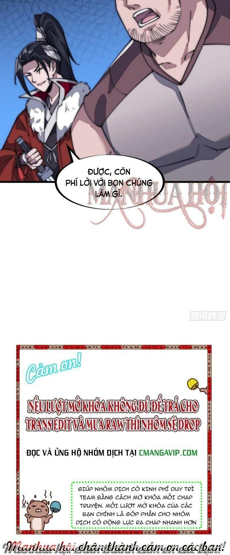 Ta Có Một Sơn Trại: Chapter 103
