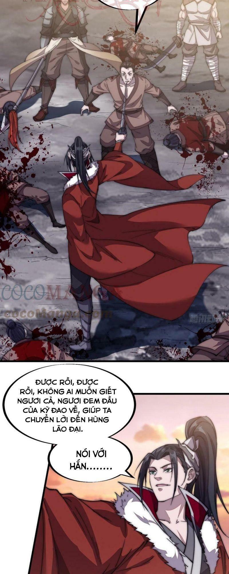 Ta Có Một Sơn Trại: Chapter 103