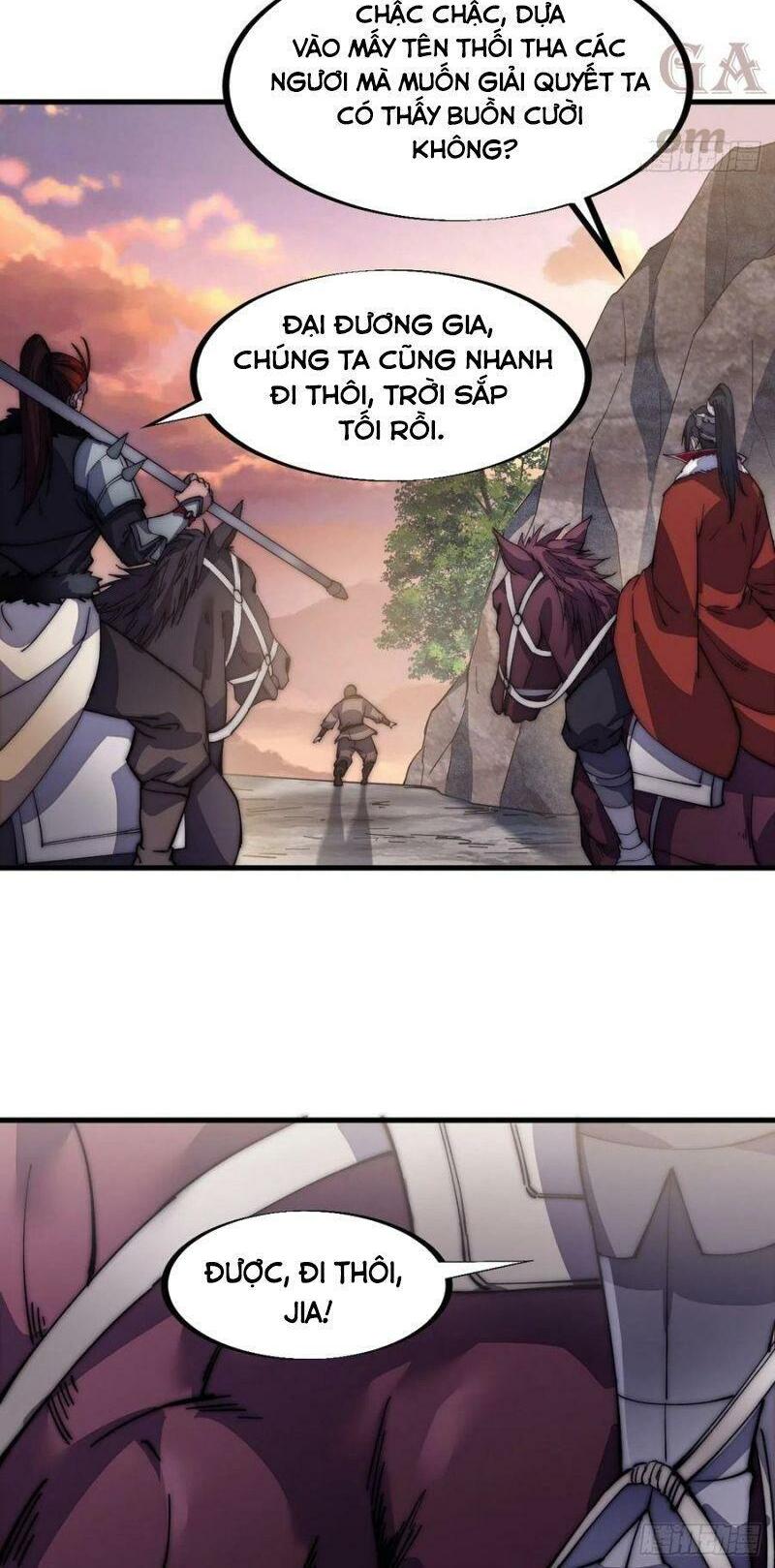 Ta Có Một Sơn Trại: Chapter 103