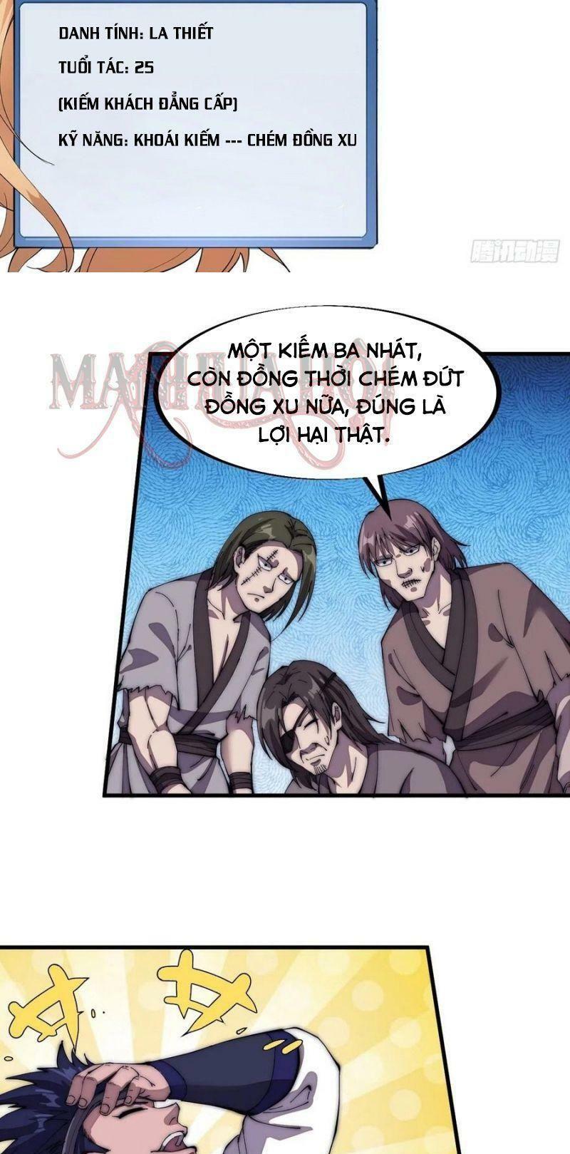 Ta Có Một Sơn Trại: Chapter 103