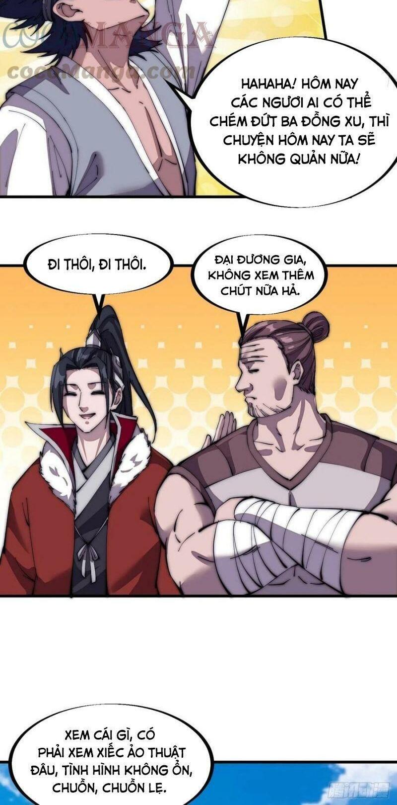 Ta Có Một Sơn Trại: Chapter 103