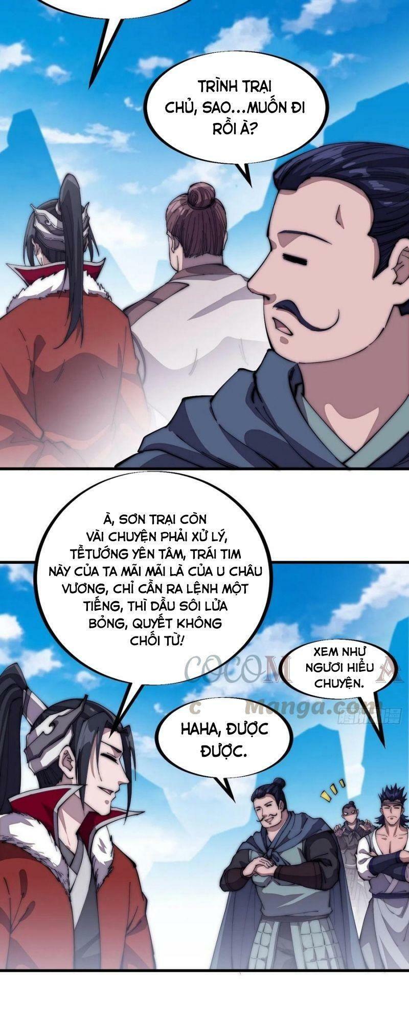 Ta Có Một Sơn Trại: Chapter 103