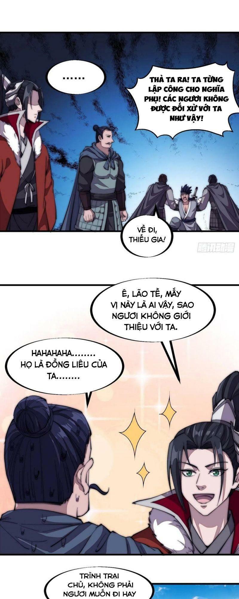 Ta Có Một Sơn Trại: Chapter 103