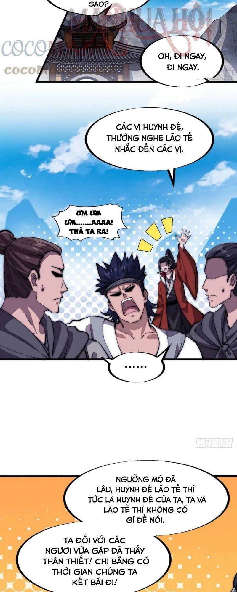 Ta Có Một Sơn Trại: Chapter 103