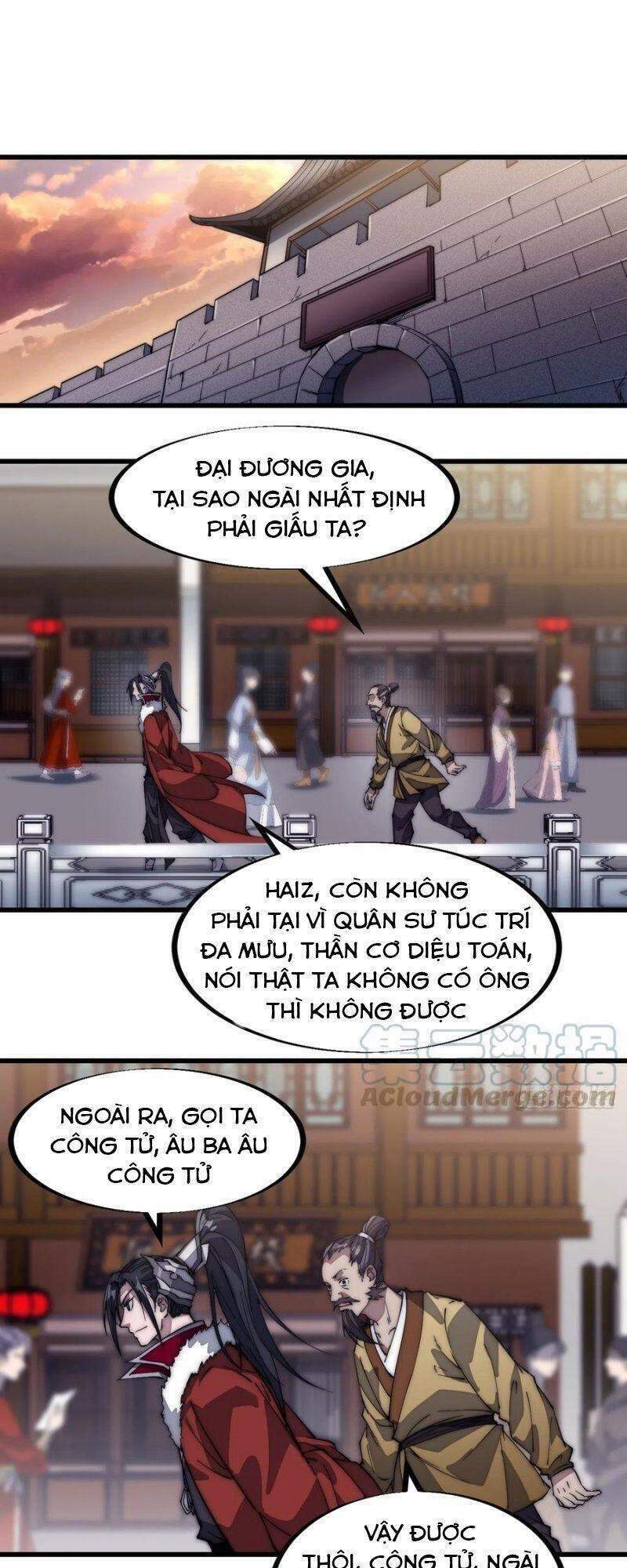 Ta Có Một Sơn Trại: Chapter 104