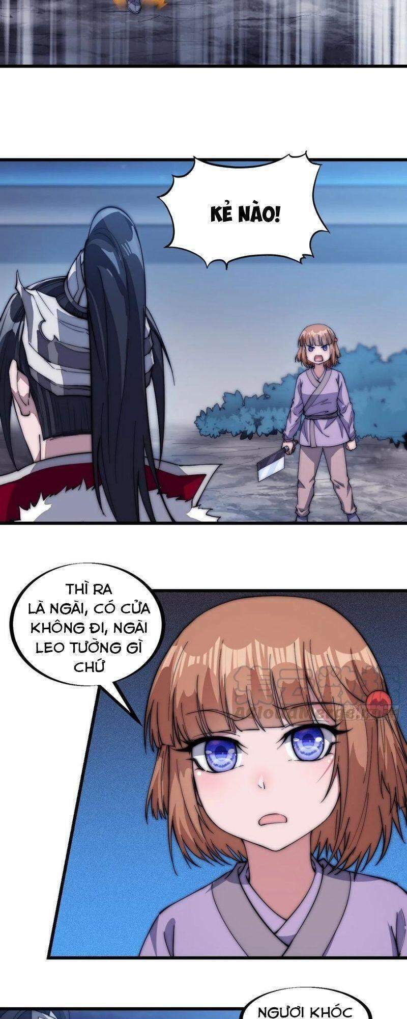 Ta Có Một Sơn Trại: Chapter 104