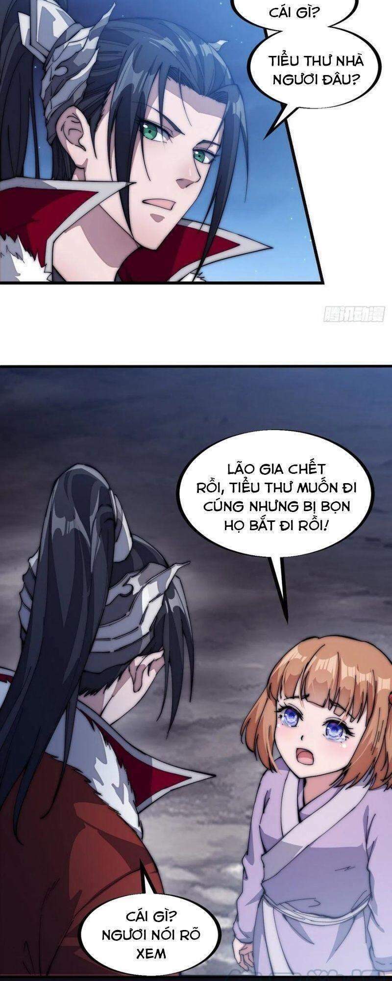 Ta Có Một Sơn Trại: Chapter 104