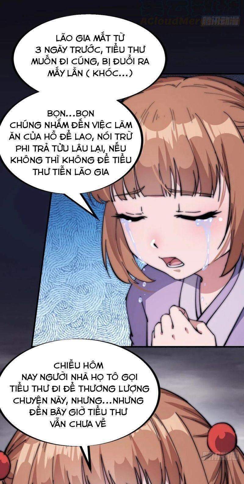 Ta Có Một Sơn Trại: Chapter 104