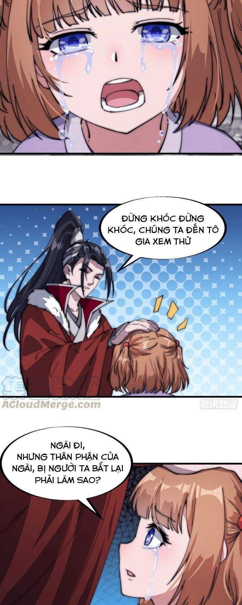 Ta Có Một Sơn Trại: Chapter 104