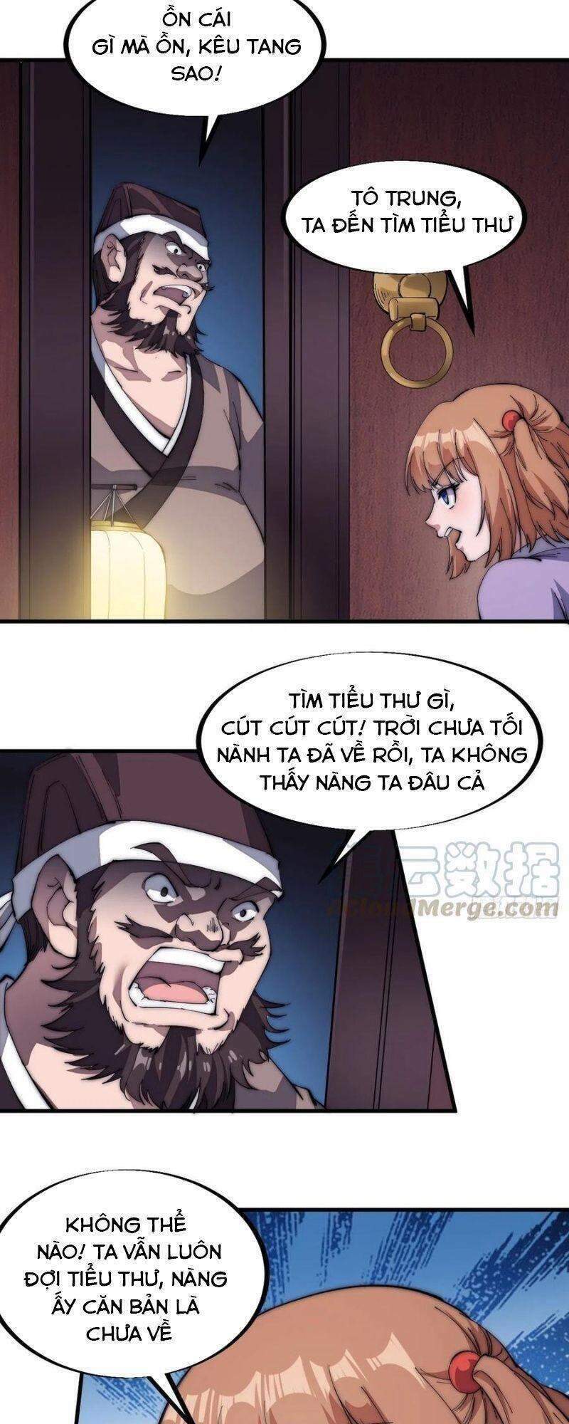 Ta Có Một Sơn Trại: Chapter 104