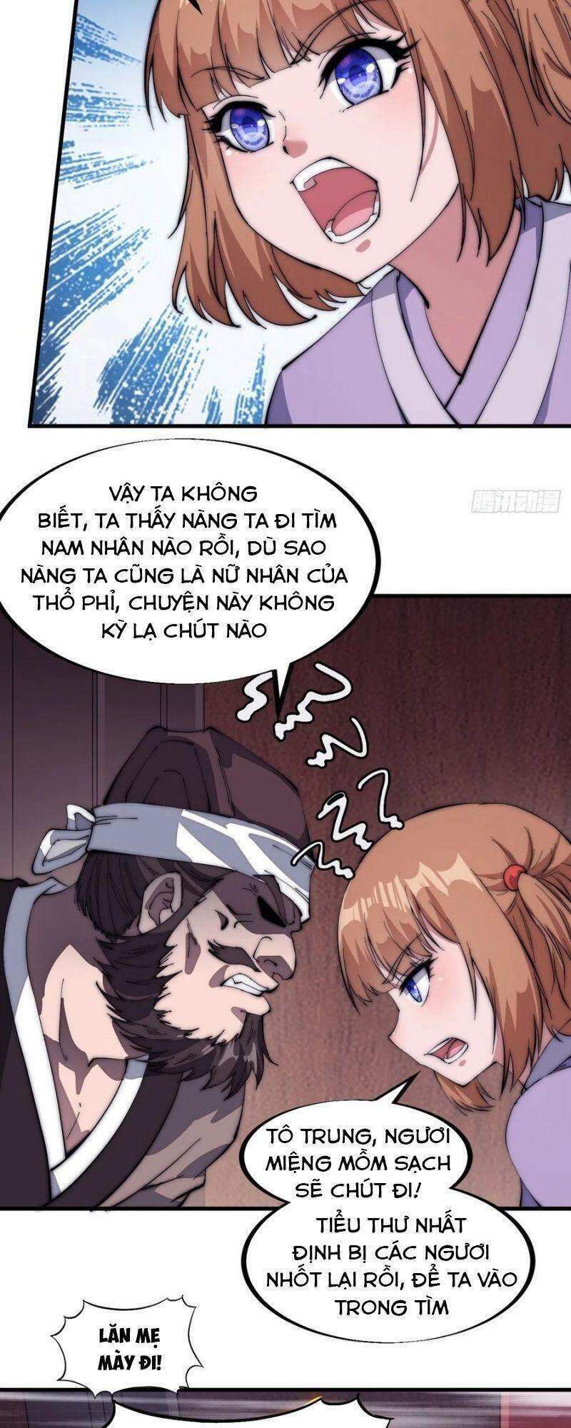 Ta Có Một Sơn Trại: Chapter 104