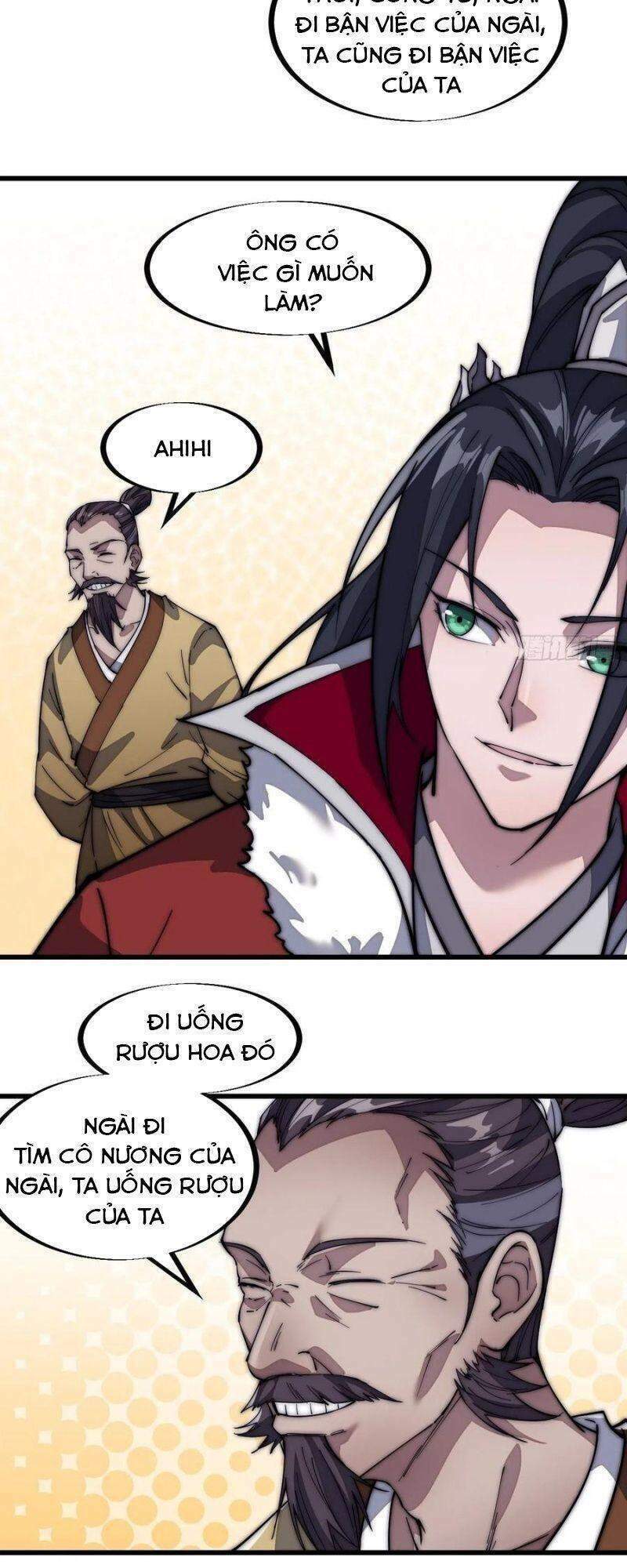 Ta Có Một Sơn Trại: Chapter 104