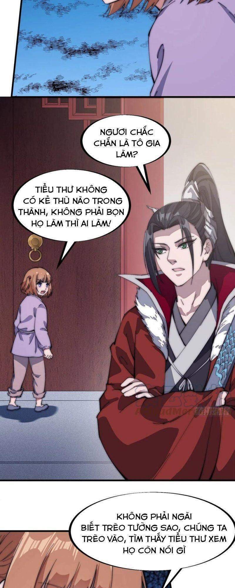 Ta Có Một Sơn Trại: Chapter 104