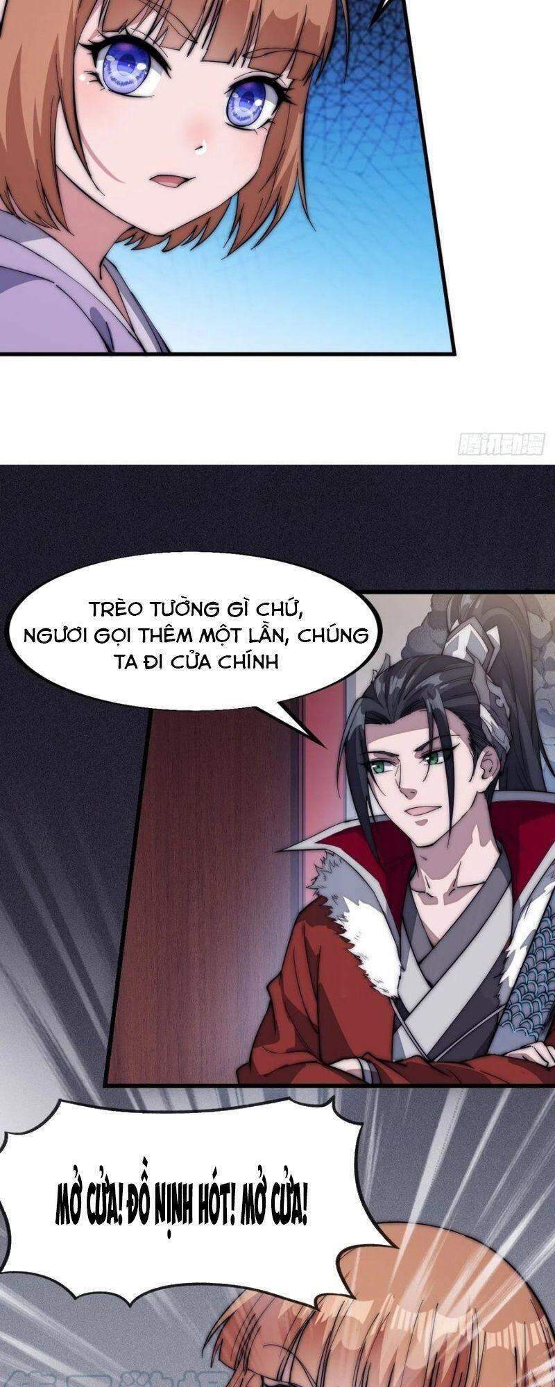 Ta Có Một Sơn Trại: Chapter 104