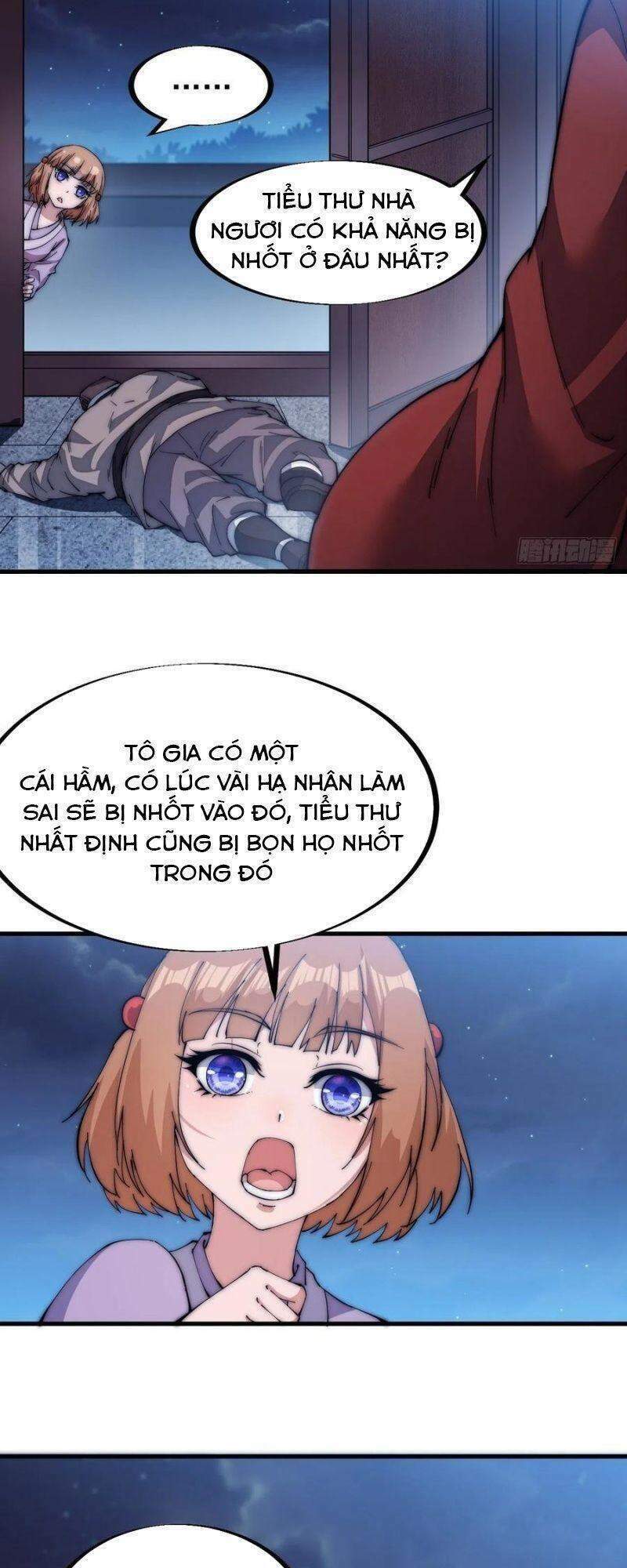 Ta Có Một Sơn Trại: Chapter 104