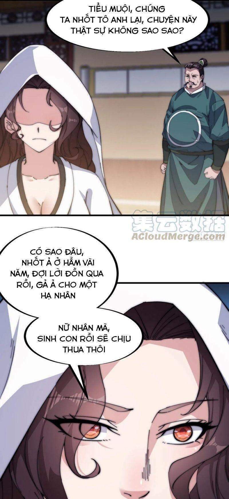 Ta Có Một Sơn Trại: Chapter 104