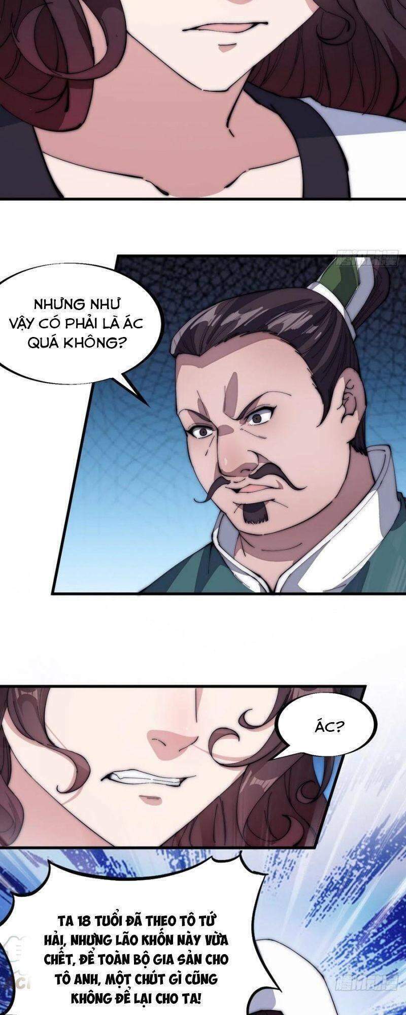 Ta Có Một Sơn Trại: Chapter 104