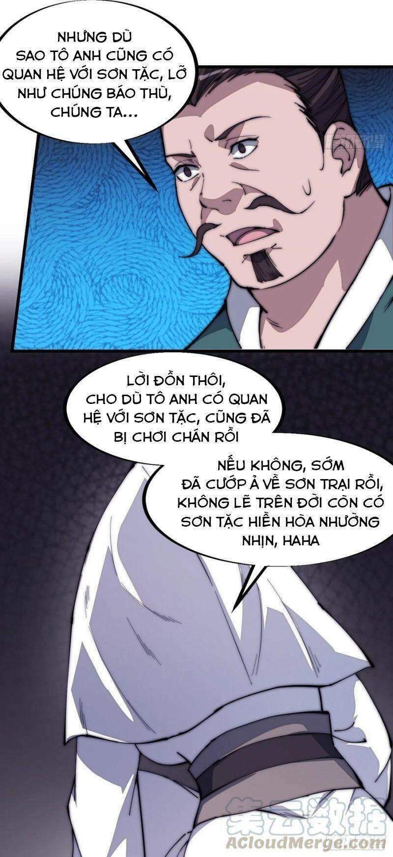Ta Có Một Sơn Trại: Chapter 104