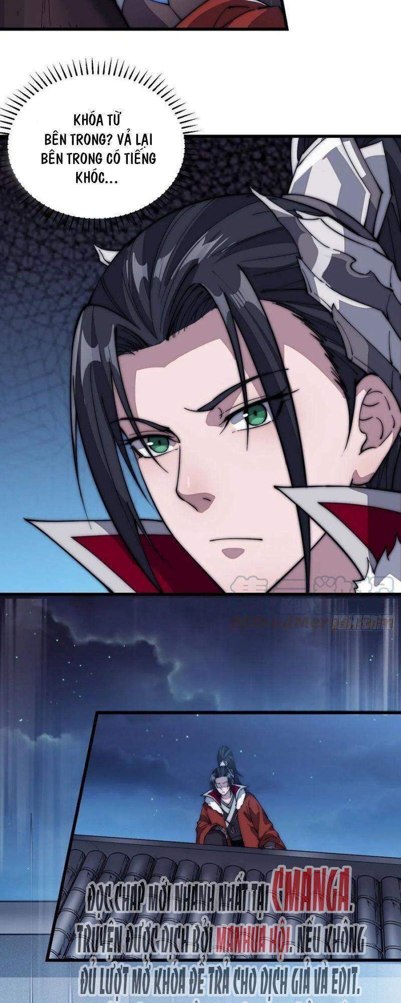 Ta Có Một Sơn Trại: Chapter 104