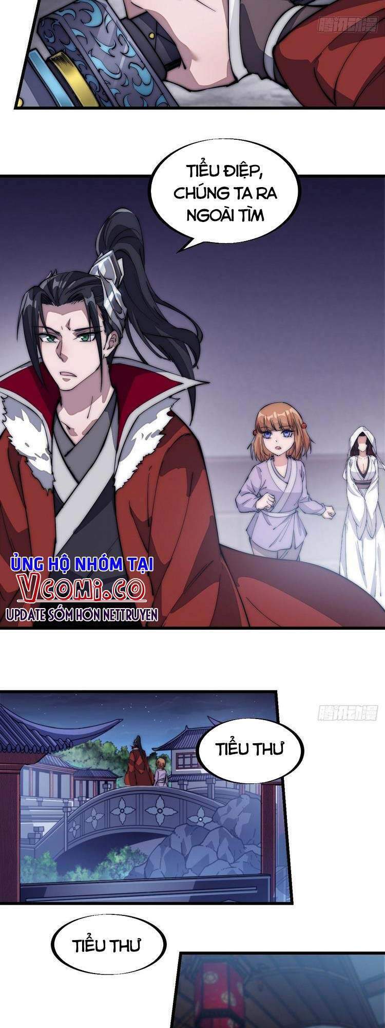 Ta Có Một Sơn Trại: Chapter 105