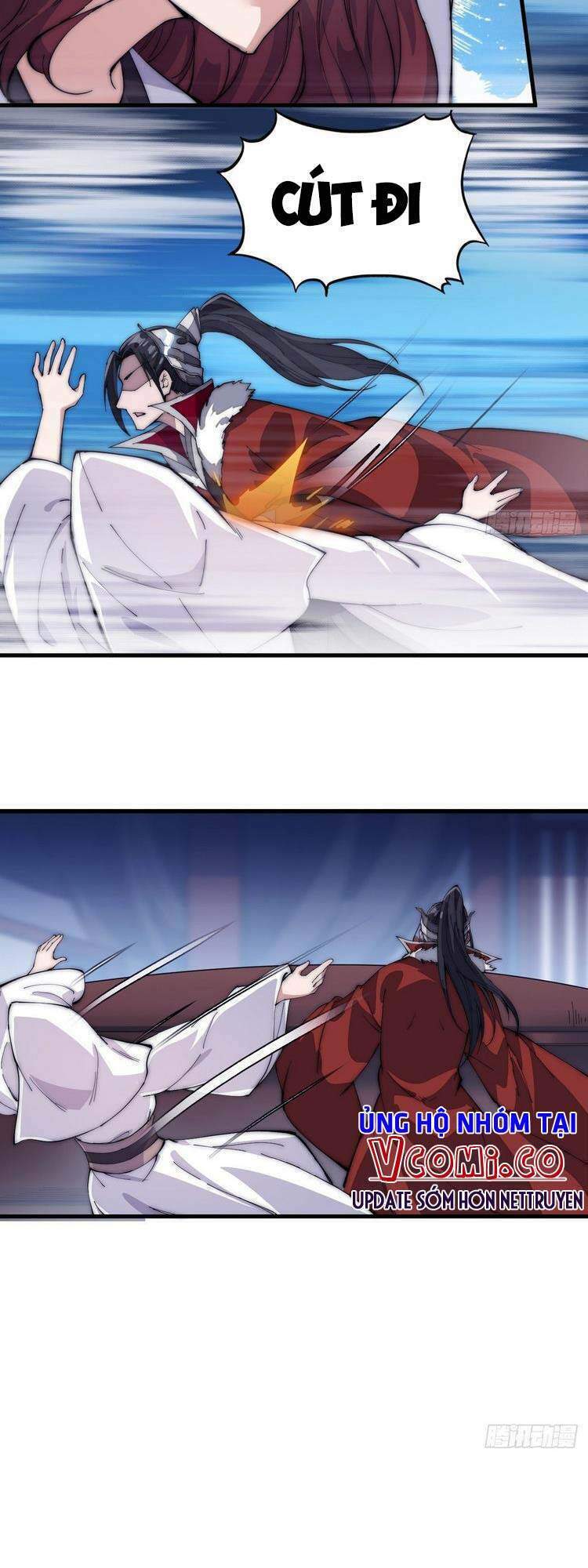 Ta Có Một Sơn Trại: Chapter 105