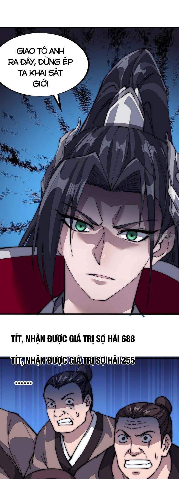 Ta Có Một Sơn Trại: Chapter 105