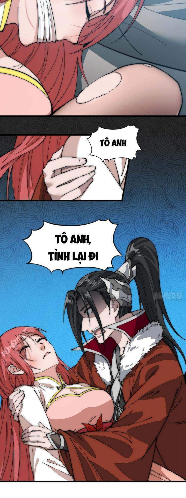 Ta Có Một Sơn Trại: Chapter 105