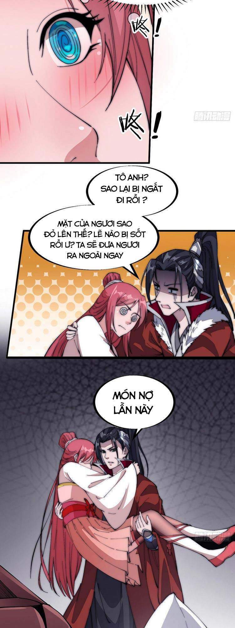 Ta Có Một Sơn Trại: Chapter 105