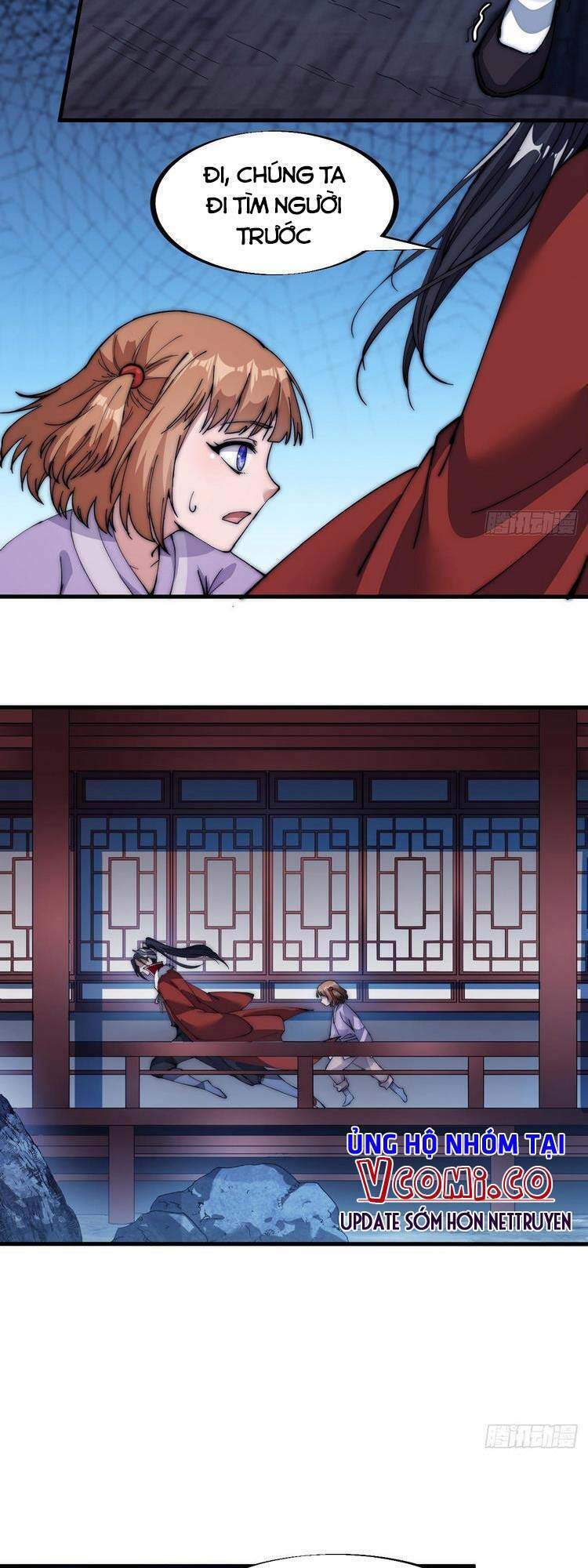 Ta Có Một Sơn Trại: Chapter 105