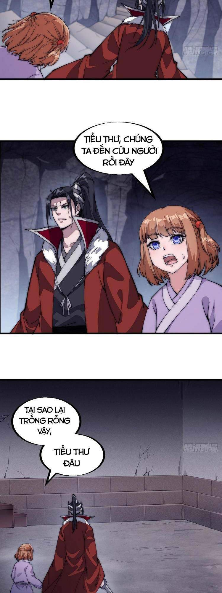 Ta Có Một Sơn Trại: Chapter 105
