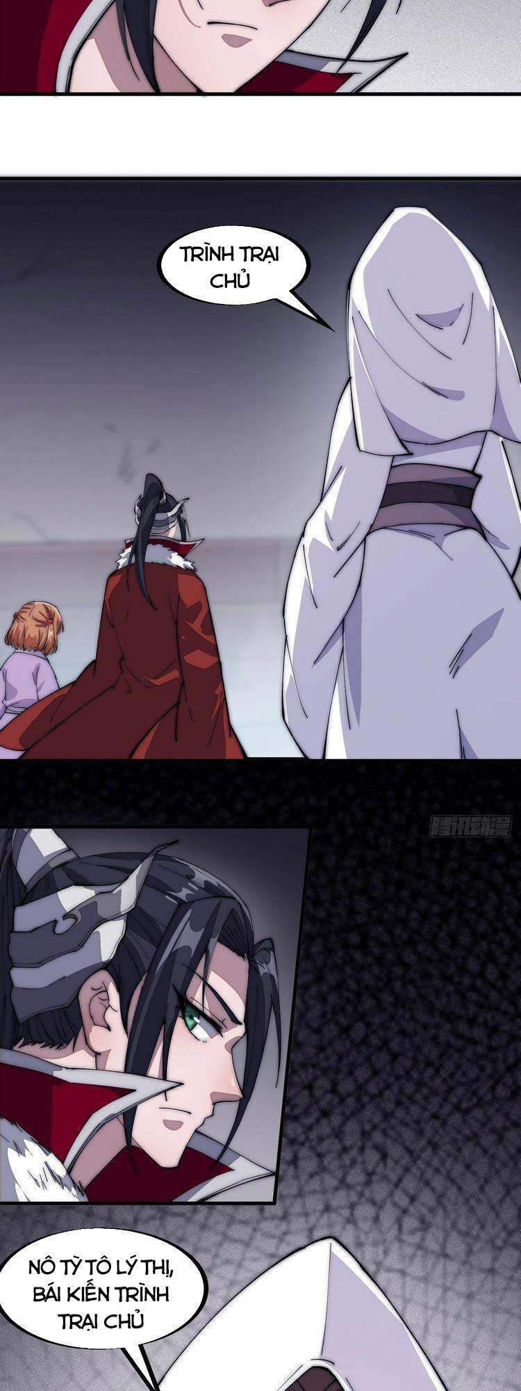 Ta Có Một Sơn Trại: Chapter 105