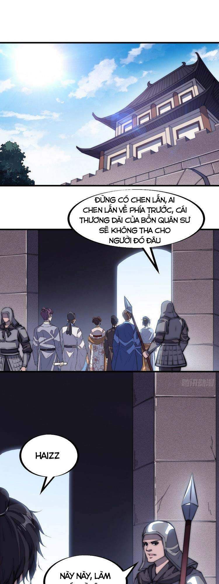 Ta Có Một Sơn Trại: Chapter 107