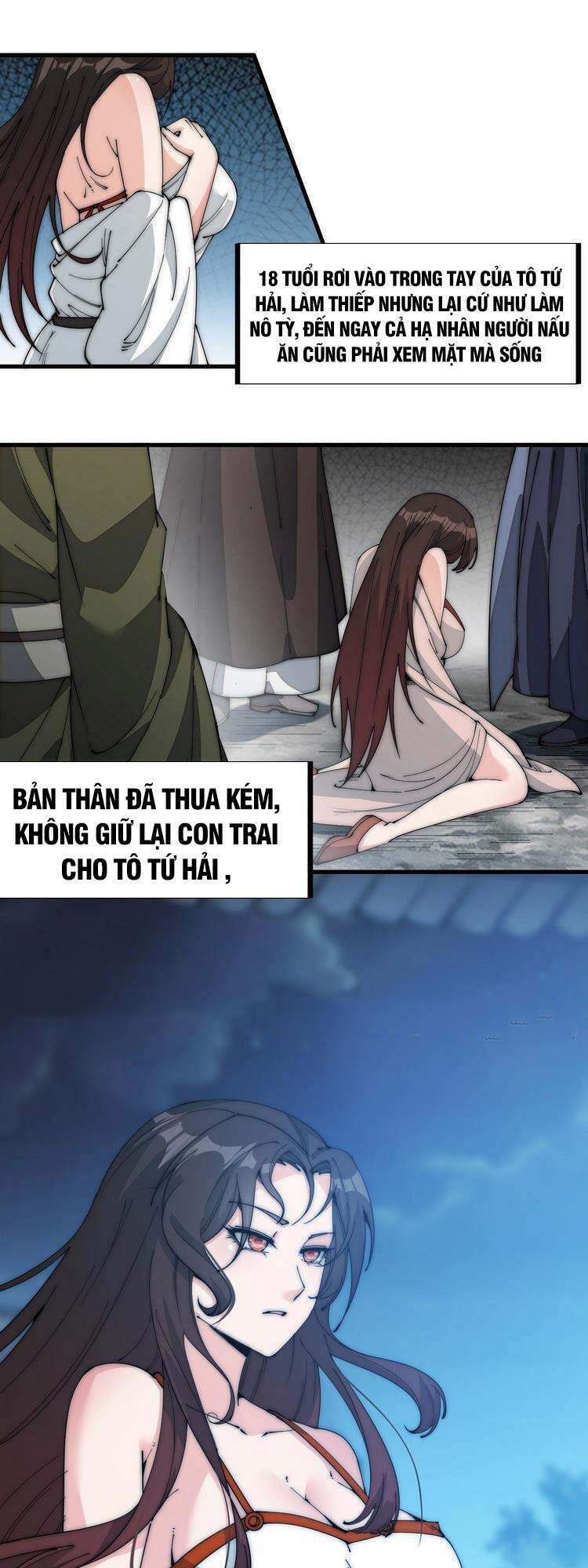 Ta Có Một Sơn Trại: Chapter 107
