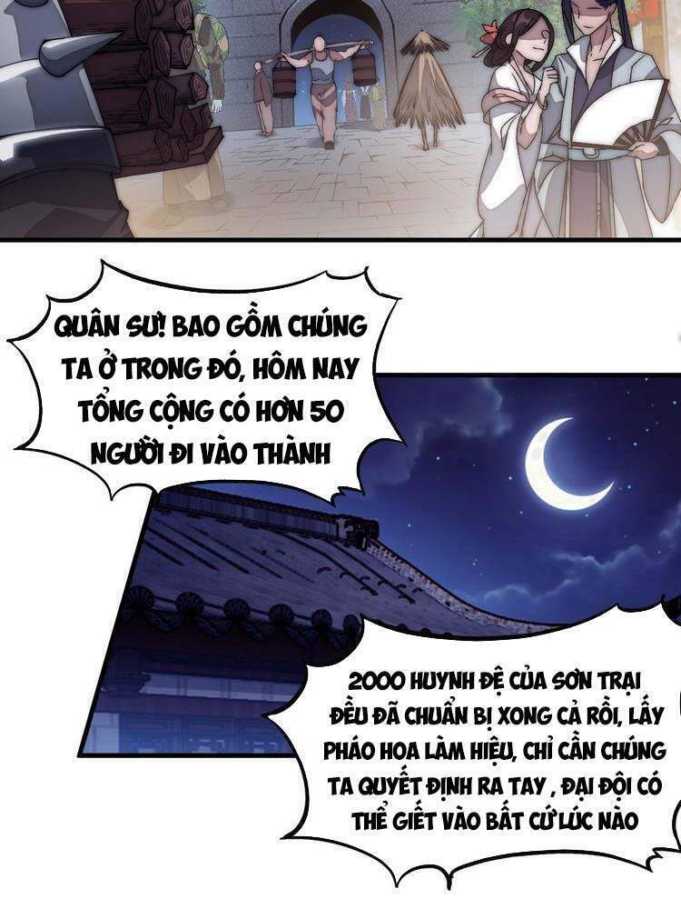 Ta Có Một Sơn Trại: Chapter 107