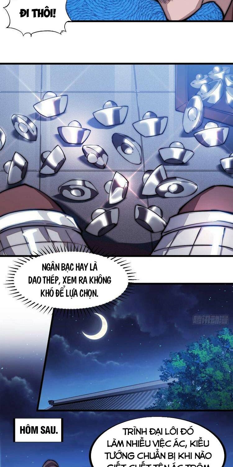 Ta Có Một Sơn Trại: Chapter 108