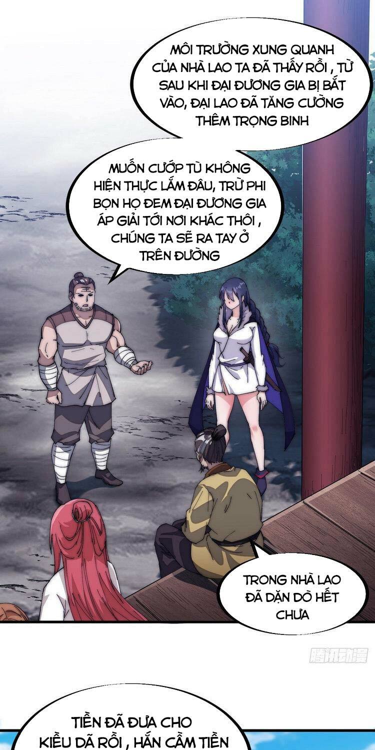 Ta Có Một Sơn Trại: Chapter 109